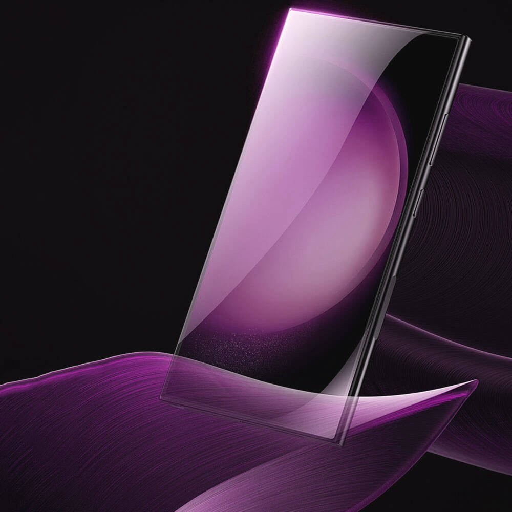 Benks Ultra Shield Galaxy S24 Ultra 0.3mm Ekran Koruyucu + Kolay Uygulama Aparatlı Benks Ultra Shield Galaxy S24 Ultra 0.3mm Ekran Koruyucu + Kolay Uygulama Aparatlı